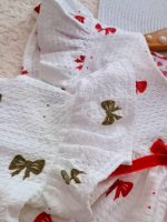 Girls' tank top and shorts set, sizes 40 to 55