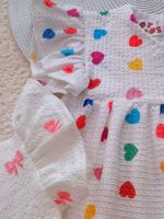 Girls' tank top and shorts set, sizes 40 to 55