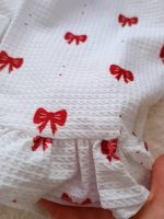 Girls' tank top and shorts set, sizes 40 to 55