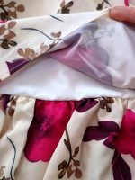 Girls' top and trousers, sizes 45 to 55