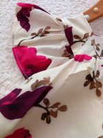 Girls' top and trousers, sizes 45 to 55