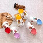 Slippers for girls and boys, sizes 26 to 29