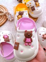 Slippers for girls and boys, sizes 26 to 29