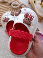 Slippers for girls and boys, sizes 26 to 29