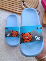Slippers for girls, boys, and women