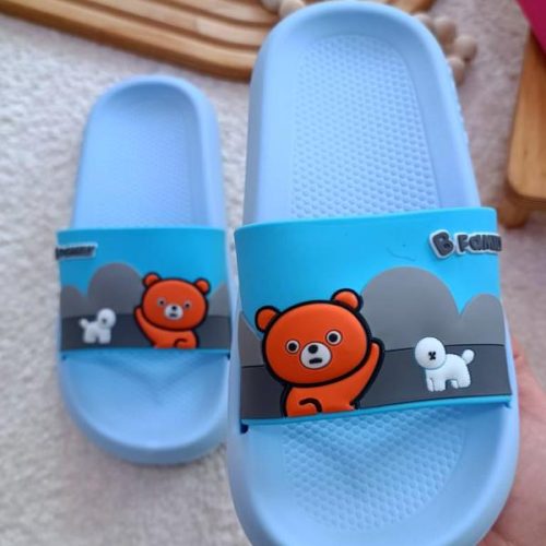 Slippers for girls, boys, and women