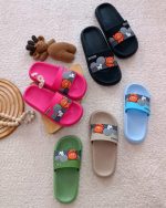 Slippers for girls, boys, and women
