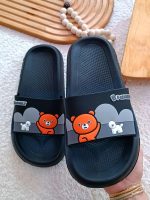 Slippers for girls, boys, and women