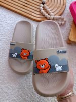 Slippers for girls, boys, and women