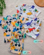 T-shirts and shorts for girls and boys, ages 2 to 7