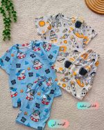 T-shirts and shorts for girls and boys, ages 2 to 7