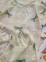 T-shirts and shorts for girls and boys, ages 2 to 7