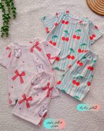 T-shirts and shorts for girls and boys, ages 2 to 7