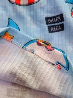 T-shirts and shorts for girls and boys, ages 2 to 7