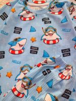 T-shirts and shorts for girls and boys, ages 2 to 7