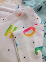 T-shirts and shorts for girls and boys, ages 6 to 48 months