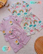 T-shirts and shorts for girls and boys, ages 6 to 48 months