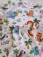 T-shirts and shorts for girls and boys, ages 6 to 48 months
