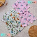 T-shirts and shorts for girls and boys, ages 6 to 48 months