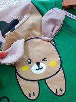 T-shirts and shorts for girls and boys, sizes 35 to 45
