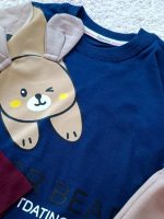 T-shirts and shorts for girls and boys, sizes 35 to 45