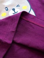 T-shirts and shorts for girls and boys, sizes 35 to 45