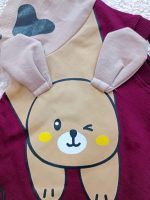 T-shirts and shorts for girls and boys, sizes 35 to 45