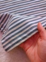 Boys' T-shirt and shorts, sizes 55 to 65