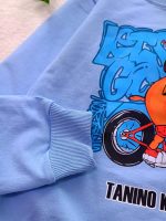 Boys' blouse and trousers, ages 3 to 7