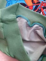 Boys' blouse and trousers, ages 3 to 7