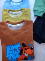 Boys' blouse and trousers, ages 3 to 7