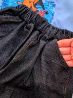 Boys' blouse and trousers, ages 3 to 7
