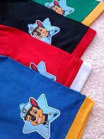 Boys' tank top and shorts set, ages 2 to 5