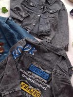 Denim jackets for boys, girls, and women