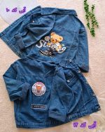 Denim jackets for boys, girls, and women