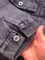Denim jackets for boys, girls, and women