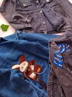 Denim jackets for boys, girls, and women