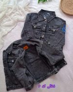 Denim jackets for boys, girls, and women