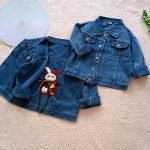 Denim jackets for boys, girls, and women