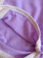 Girls' T-shirt and shorts set (ages 1 to 7)