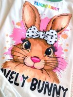 Girls' T-shirt and shorts set (ages 1 to 7)