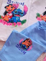 Girls' T-shirt and shorts set (ages 2 to 5)