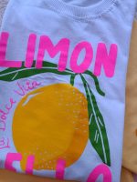 Girls' T-shirt and shorts set (ages 3 to 10)