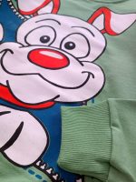 Girls' and boys' blouse and trousers sets (ages 2 to 5)