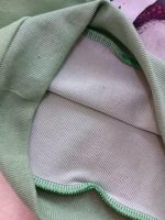 Girls' and boys' blouse and trousers, sizes 40 and 45