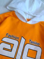 Girls' and boys' hoodies, sizes 45 and 50