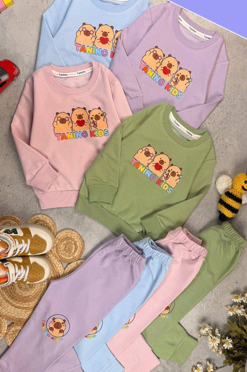 Girls' and boys' tops and trousers, ages 1 to 5 years (1) Girls' and boys' tops and trousers, ages 1 to 5 years