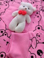 Girls' and boys' tops and trousers, ages 1 to 5 years