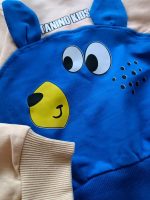 Girls' and boys' tops and trousers, ages 1 to 5 years