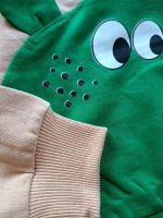 Girls' and boys' tops and trousers, ages 1 to 5 years